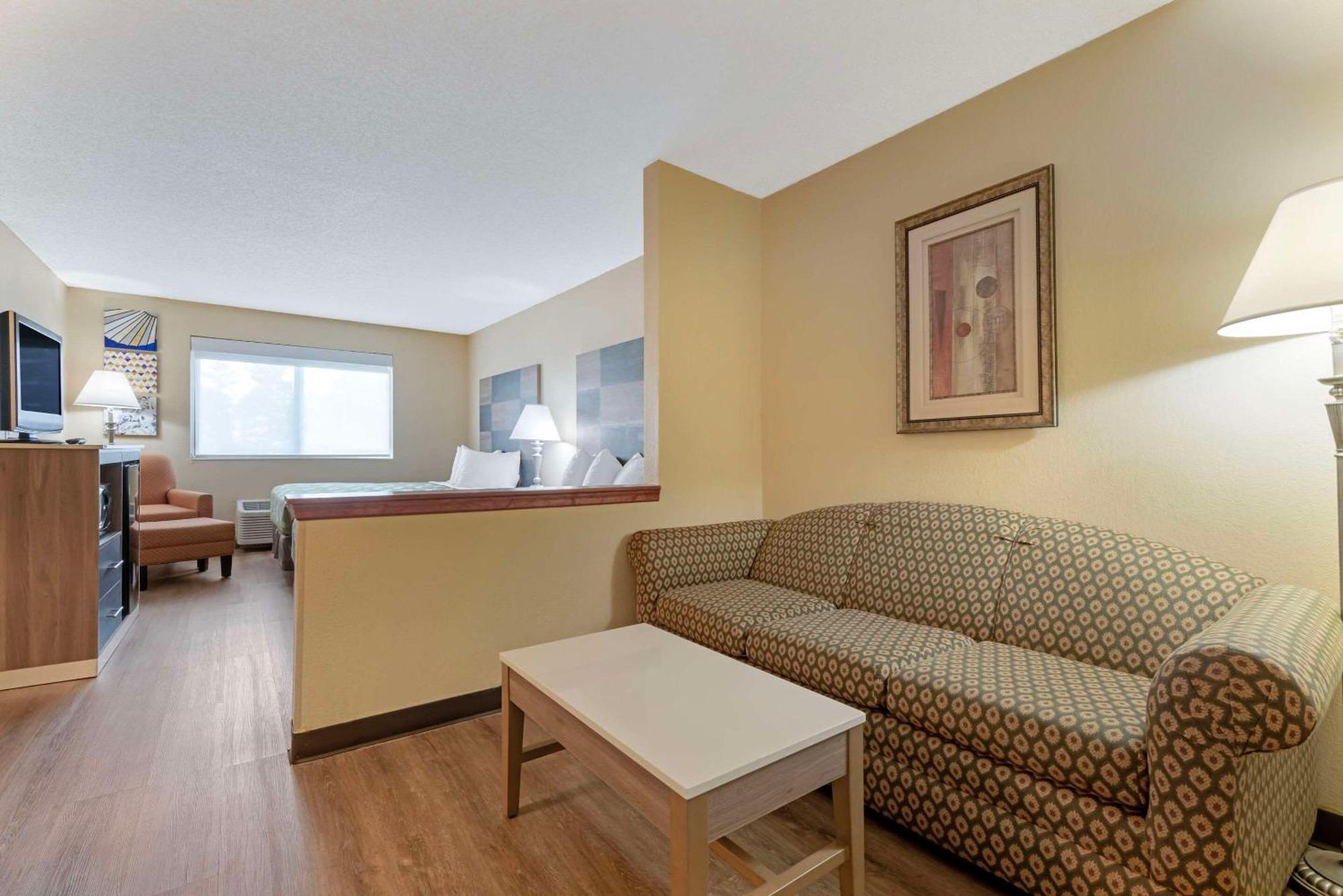 Quality Inn Bemidji Exterior foto